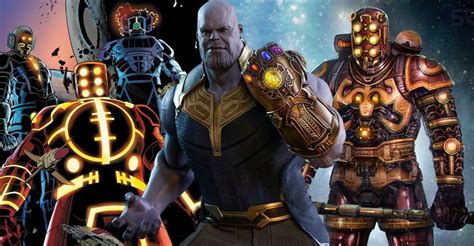 Gives me high hopes that they will do galactus justice when fantastic four comes around in the future. Who Are the Eternals ? Marvel's Upcoming Movie Explained ...