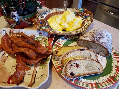 From The Norwalk Hour Christmas Breakfast From Food Pros Franks Feast