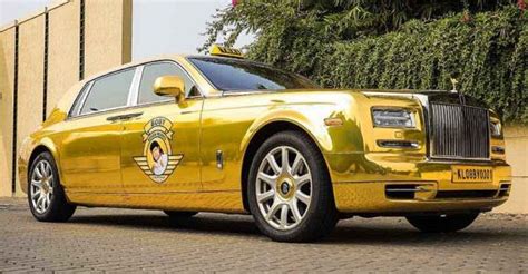 For Rs 25000 Hire A Gold Rolls Royce And Stay In A Resort Video