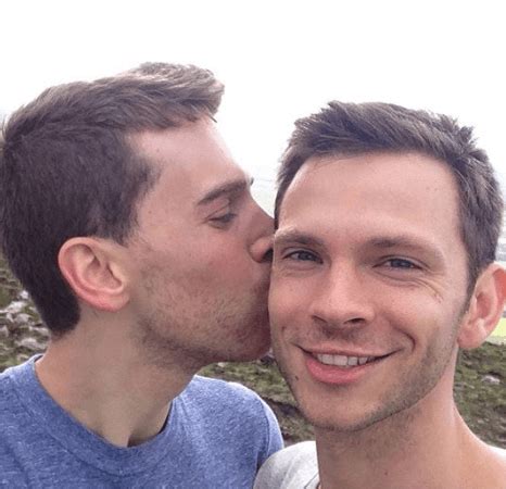 Devon Graye Relationship With Gay Partner Will Melt Your Heart Net Worth Blazing VergeWiki