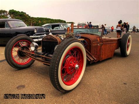 Rusty Rat Rod Hot Rod Amazing Classic Cars