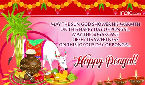 Happy Thai Pongal 2018 Best Pongal Whatsapp Messages Facebook Wishes Greetings And Sms To