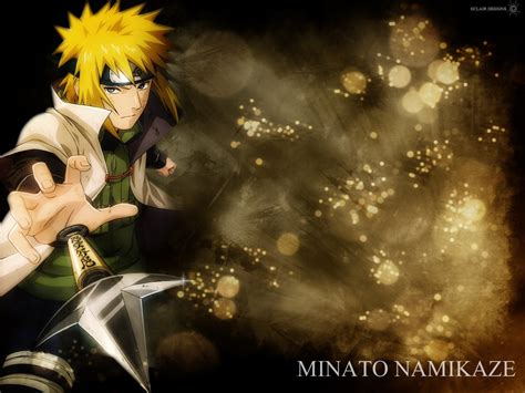 Wallpaper Minato Keren Hd Minato Namikaze Wallpapers Top Free