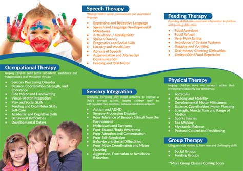 Bold Serious Medical Brochure Design For North Valley Pediatric