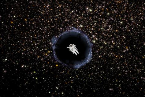 What Would Happen If You Fell Into A Black Hole Discover Magazine