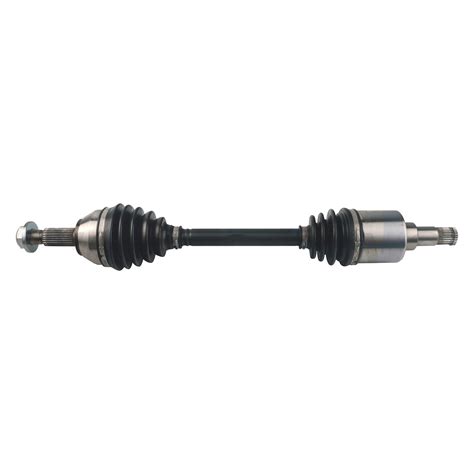 SurTrack® FD-8721 - Front Driver Side CV Axle Shaft