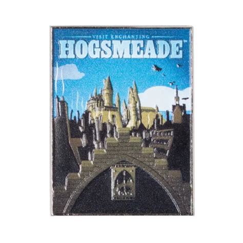Universal Studios Harry Potter Enchanting Hogsmeade Pin 2399 Picclick