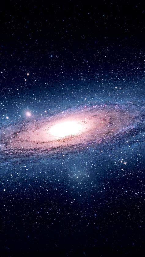 Download Andromeda Galaxy 4k Wallpaper