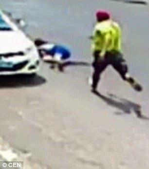 Video Shows Brazilian Police Officer Shooting His Wife 11 Times And