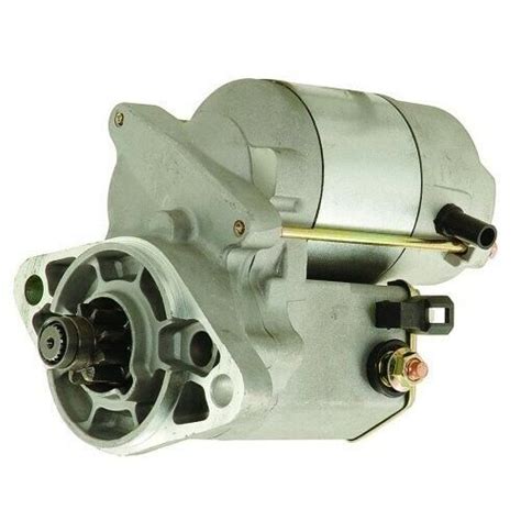 Starter Motor Auto Trans Remy 17679 Reman For Sale Online EBay