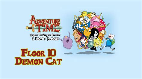 Adventure Time Explore The Dungeon Because I Dont Know Playthrough
