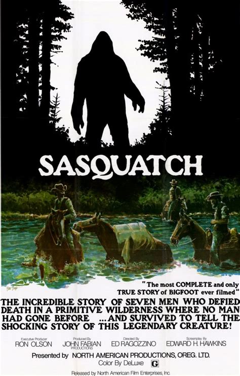Sasquatch The Legend Of Bigfoot 1975 Reviews And Overview Movies
