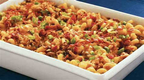 This pasta tastes just like the real thing and it is so easy to make in the comfort chicken parmesan pasta casserole. Texas Chili Pasta Bake Recipe - BettyCrocker.com