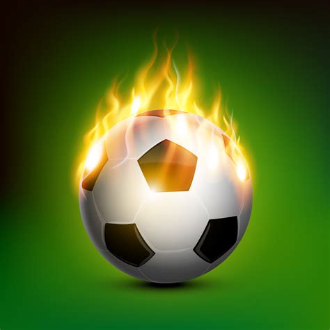 Most relevant best selling latest uploads. soccer ball on fire 622440 - Download Free Vectors ...