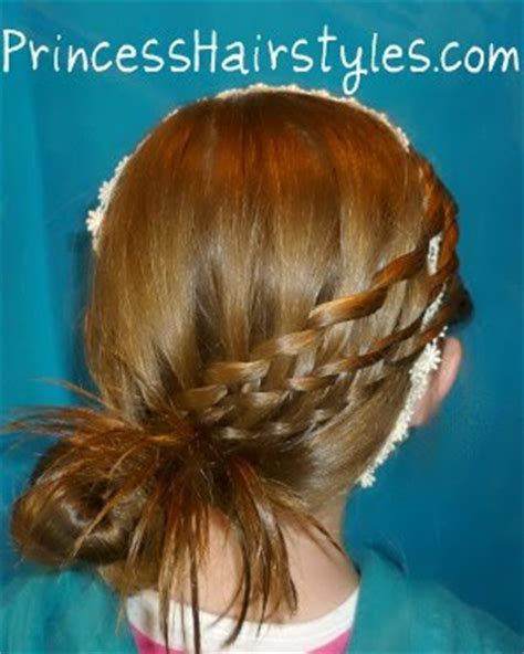 It's super simple and will guarantee that you're the most s. Easter Hairstyles, The Basket Weave Braid | Hairstyles For Girls - Princess Hairstyles