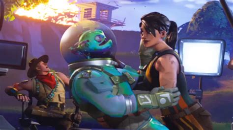 Theres A Fortnite Battle Star Hidden In A Loading Screen Pcgamesn