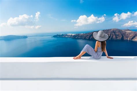 5 Tips To Make Summer Travel Better Than Ever Santorini Travel