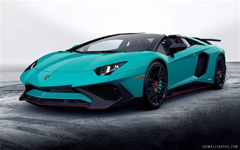 Lamborghini Aventador Lp750 4 Sv Roadster Wallpaper Cars Wallpaper