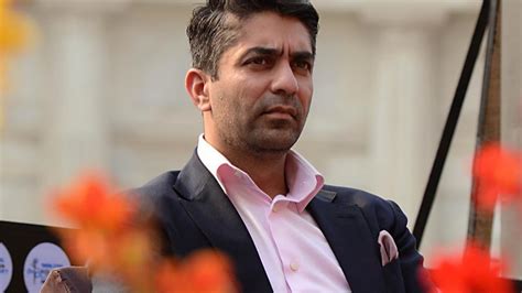 Indian businessman and retired professional shooter. Abhinav Bindra seeks response from Sports Minister on Kanchanmala matter - The Indian Wire