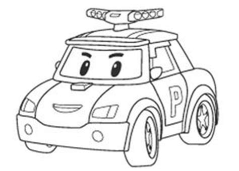 Want to discover art related to robocarpoli? Robocar Poli Coloring Pages | Coloring pages, Free ...
