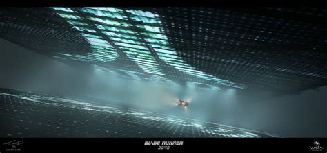 Jeremy Hanna Atari Canyon Blade Runner 2049