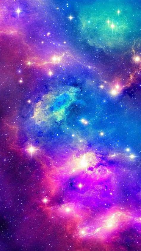 Find hd wallpapers for your desktop, mac, windows, apple, iphone or android device. Cool blue and purple Galaxy Background Love this because ...