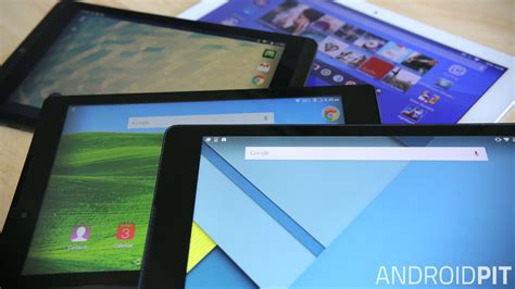 Best Android Tablets Of 2016 Androidpit