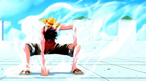 Luffy Gear 2 Wallpaper Hd - 1280x720 Wallpaper - teahub.io