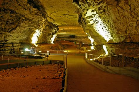 Mammoth Cave National Park Gounesco Go Unesco