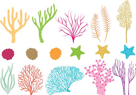 Easy Drawing Of Coral Reef At Explore Collection