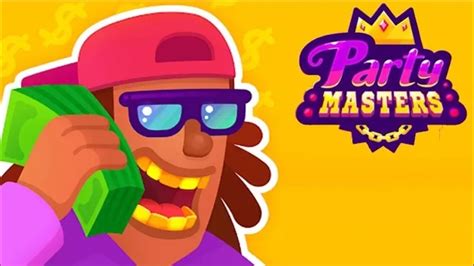 Master the game, minneapolis, minnesota. Party Masters Android&iOS GamePlay Clicker Games With ...