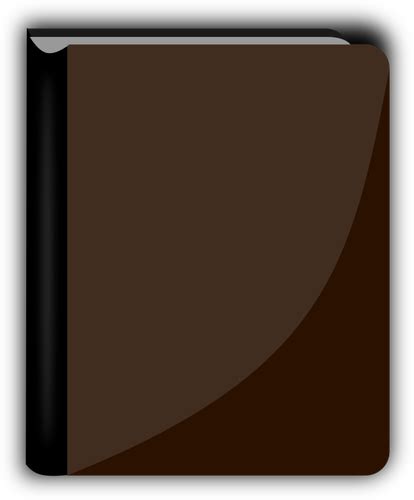 Download Shiny Brown Book Clipart Png Free Freepngclipart
