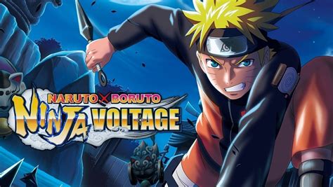 Naruto X Boruto Ninja Voltage Global Mobile Launch