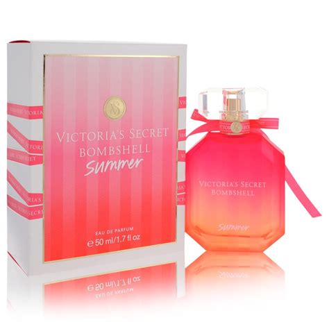 Bombshell Summer Perfume By Victorias Secret