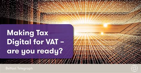 Making Tax Digital For Vat Are You Ready Grant Thornton