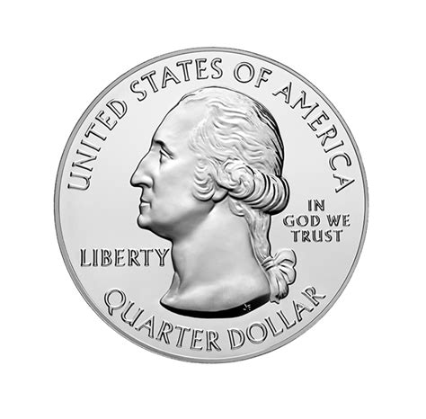 United States Mint Coin Sizes Quarters Coin Png Download 609600