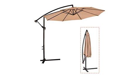 Best Cantilever Umbrella The Ultimate Guide To Buying A Great Cantilever Umbrella Camoguys