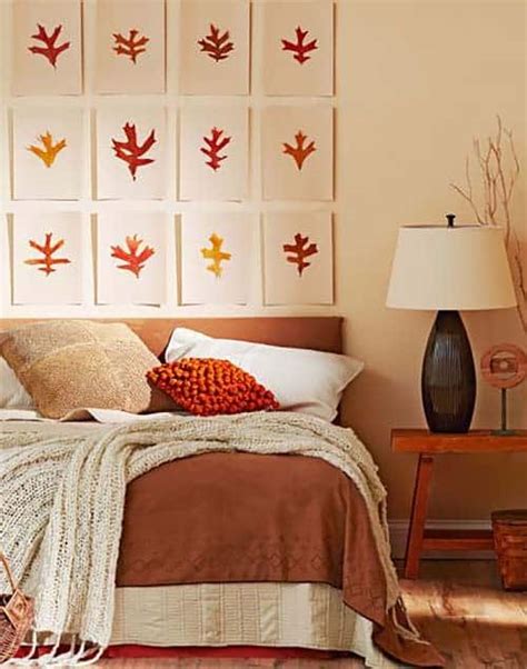25 Insanely Cozy Ways To Decorate Your Bedroom For Fall