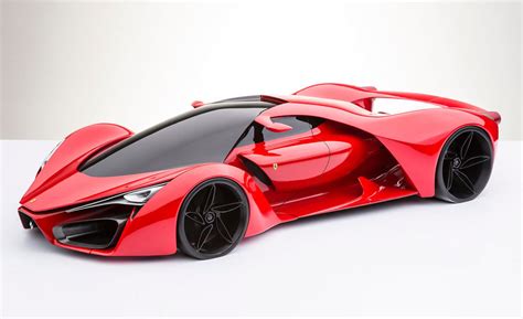 The Coolest Ferrari F80 Concept You Will Ever See Luxurylaunches