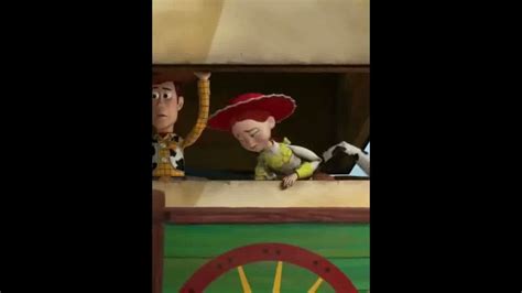 Toy Story 3 Jessie Butt Lincoln Loud Youtube