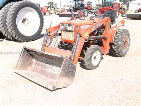 Yanmar 186d Tractor For Sale At