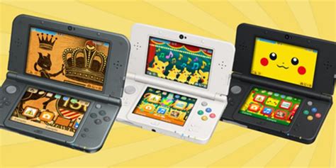 Nintendo 3ds es una consola portátil de nintendo en 3d lanzada al mercado el 25 de marzo de 2011 en europa. Top-10 juegos más vendidos hasta la fecha en Nintendo 3DS - Zonared