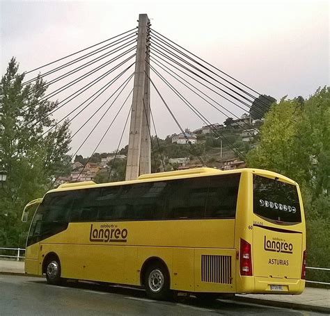Autobuses de Langreo | Asturias