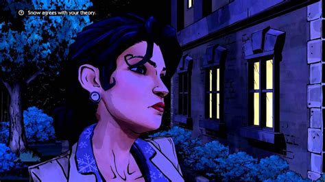 The Wolf Among Us E1 Blind Part 3 A Vile Delivery Youtube