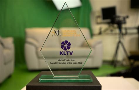 Kirklees Local Television Awarded Media Production Social Enterprise Of