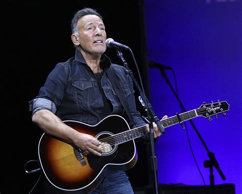Bruce springsteen hosts a new episode of his acclaimed radio show, from my home to yours: Bruce Springsteen to livestream concert from home on ...