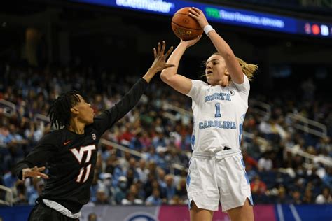 Unc Gets 13 Games In Espn Networks Womens Basketball Schedule Sports Illustrated North