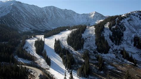 Arapahoe Basin First Colorado Ski Resort To Open For Season The