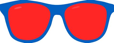Red Sunglasses Clipart Clip Art Library