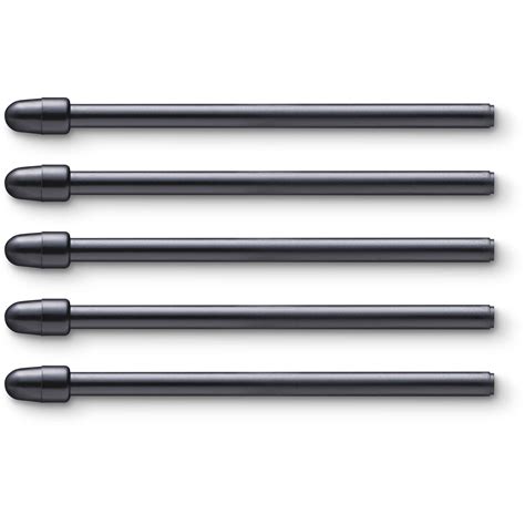 Wacom Pen Nibs For Wacom Pro Pen 2 Standard 5 Pack Ack22201